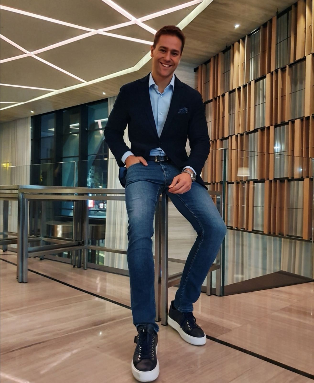 “Izazov je uvek dobra stvar!” – Luka Raco, glumac - JollyWoman