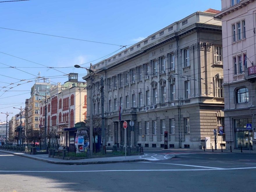 Filoloski fakultet u Beogradu