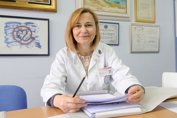 Prof. dr Nada Dimković

